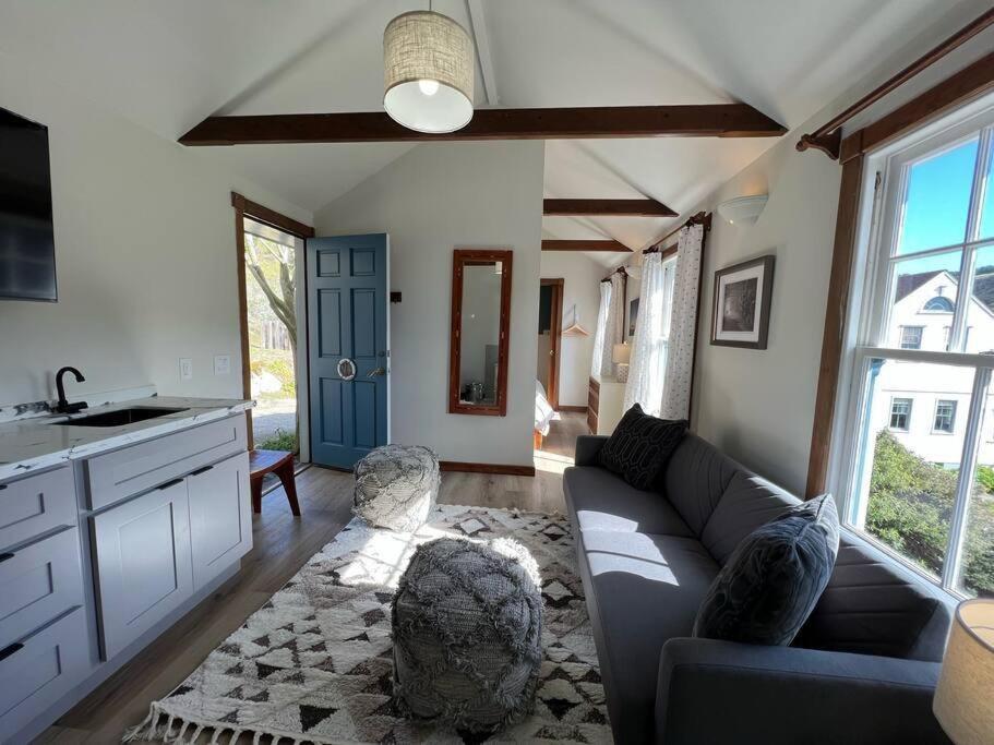 Boathouse Cottage بوينت أرينا المظهر الخارجي الصورة
