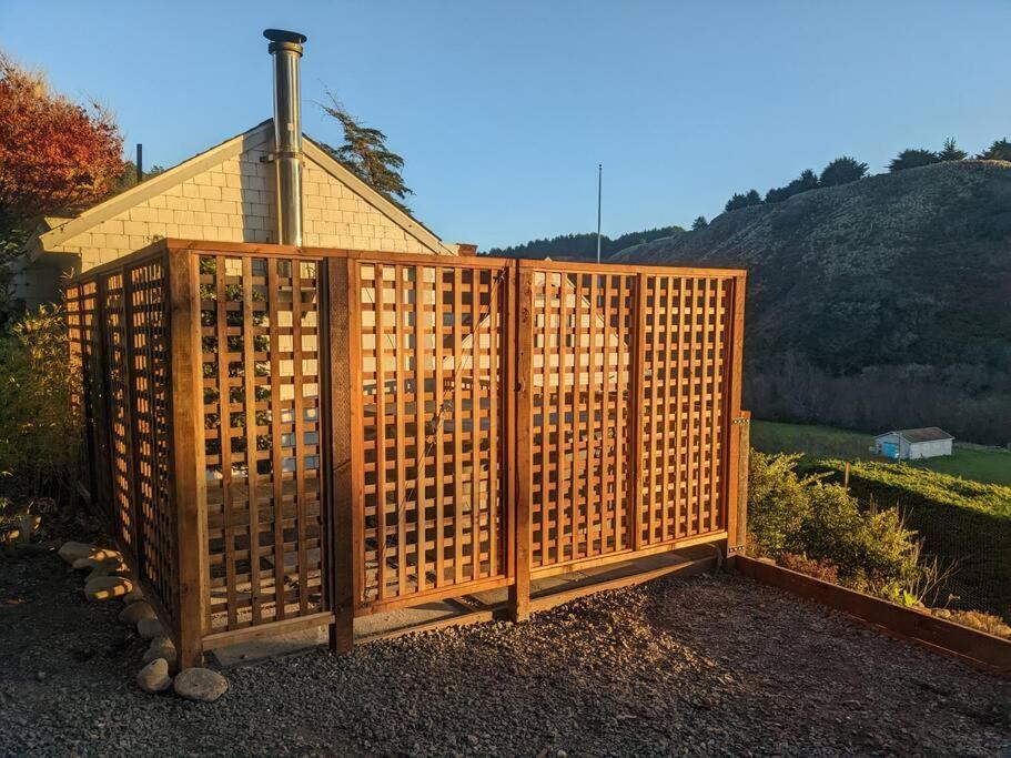 Boathouse Cottage بوينت أرينا المظهر الخارجي الصورة